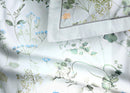 Redding Quilt Cover Set - Moonstone