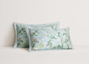 Redding Quilt Cover Set - Moonstone