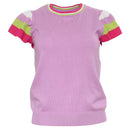 Renee Knit Top - Orchid