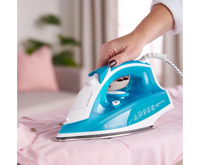 Supreme Steam Iron