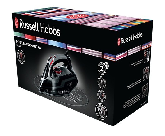 Powersteam Ultra Iron