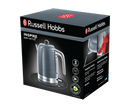 Inspire 1.7 Litre Electric Kettle - Grey