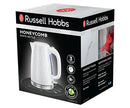 Honeycomb Kettle - White