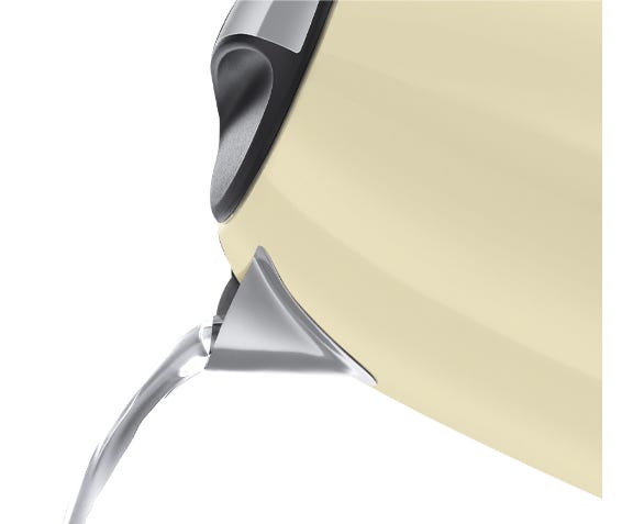 Classics Kettle - Cream