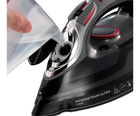 Powersteam Ultra Iron
