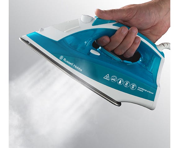 Supreme Steam Iron