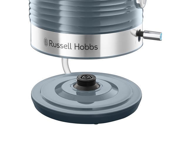 Inspire 1.7 Litre Electric Kettle - Grey