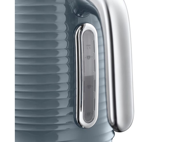Inspire 1.7 Litre Electric Kettle - Grey