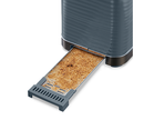 Inspire 2 Slice Toaster - Grey