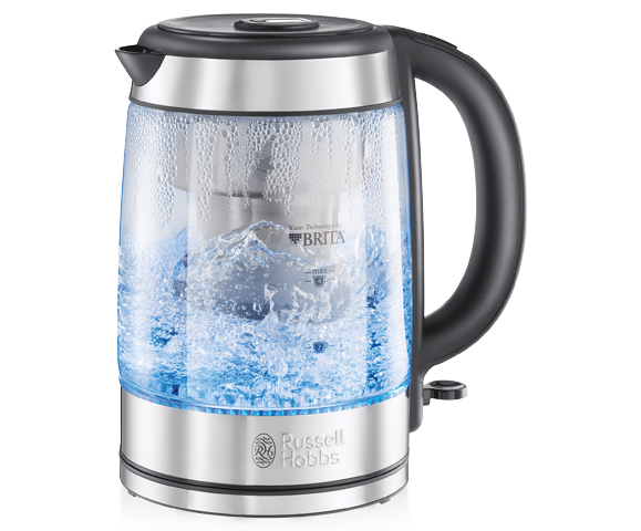 Purity Glass Brita Kettle