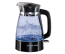 Classic Glass Kettle - Black