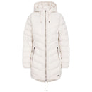 Rianna Long Padded Jacket - Fawn