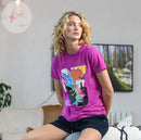 Riley Tee - Magenta