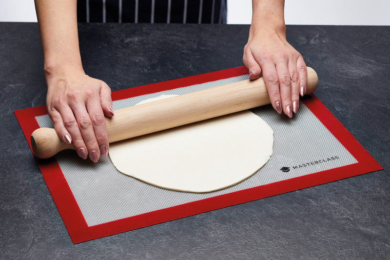 Large 40 x 30 cm Flexible Non-Stick Silicone Baking Mat