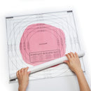 Measure and Roll PVC Icing Mat