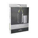 BarCraft Wrap Around Silver Wine Cooler