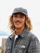 Roadie Mountain Cap - Charcoal