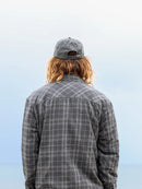 Roadie Mountain Cap - Charcoal