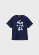 Short Sleeve T-Shirt - Navy
