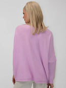 Roma 2 Pocket Jumper - Pink