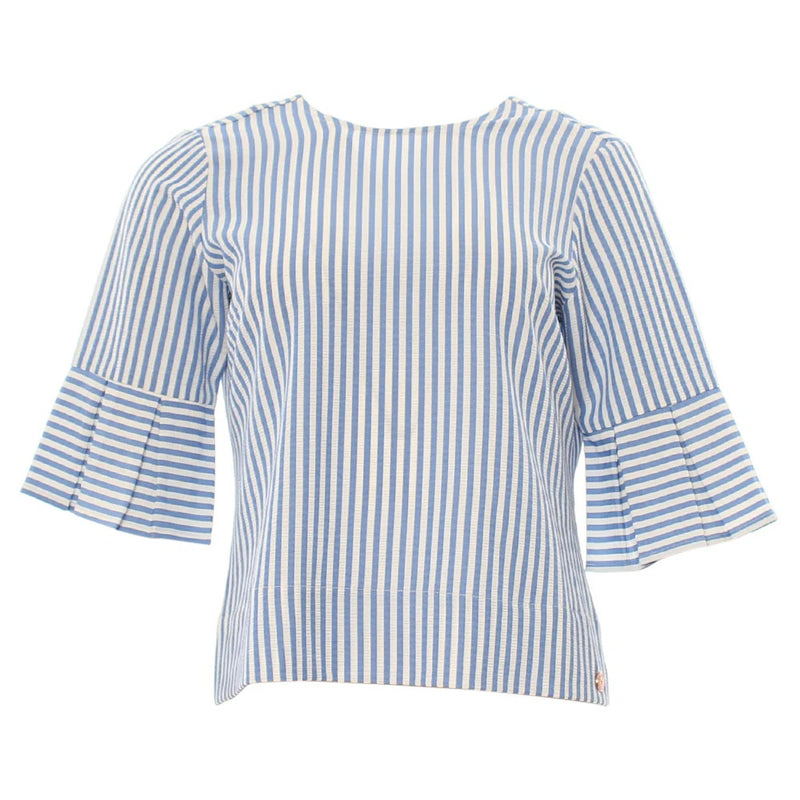 Romy Top - Blue