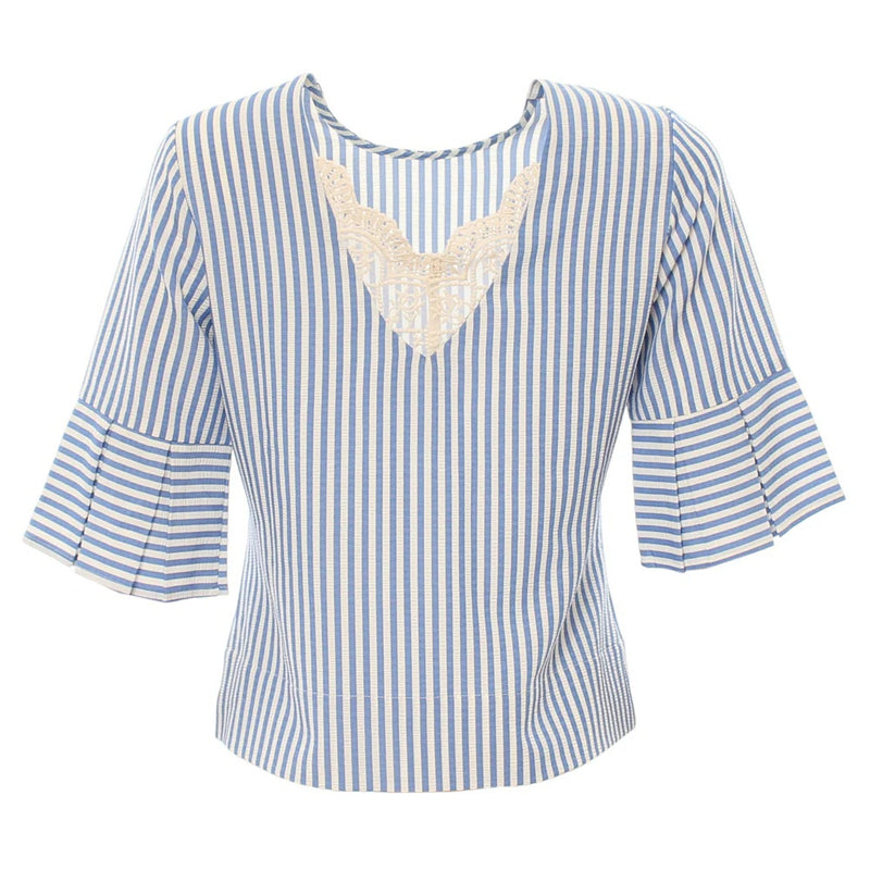Romy Top - Blue