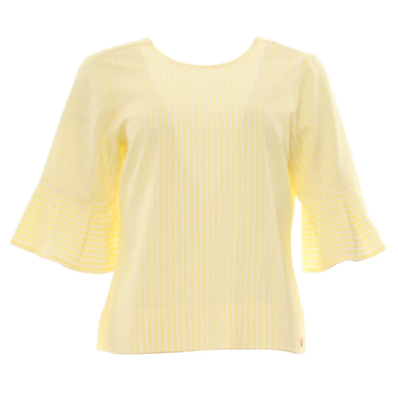 Romy Top - Yellow