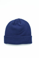 Plain Beanie - Royal Blue