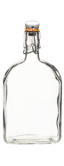 Home Made 500ml Sloe Gin Bottle