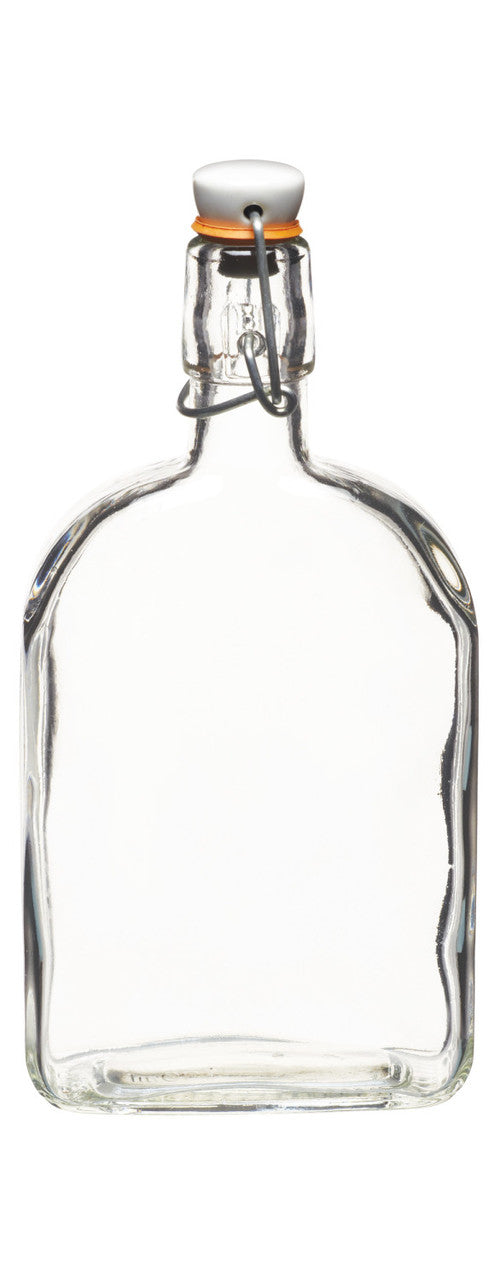 Home Made 500ml Sloe Gin Bottle