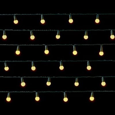 50 Pearl Berry Lights - Warm White