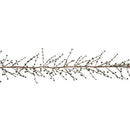 1.8 Meter Forest Green Pea Berry Garland