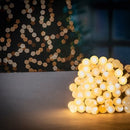 50 Pearl Berry Lights - Warm White