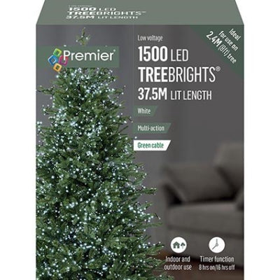 1500 Multi Action TreeBrights - White