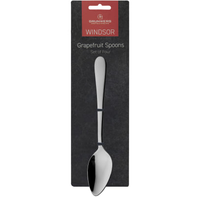 Windsor Set of 4 Grapefruit Spoons