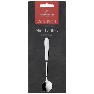 Windsor 2 Mini Ladles