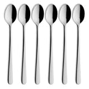 Windsor 6 Piece Soda Spoon Set