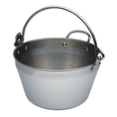 Stainless Steel Mini Maslin Pan - 4.5L