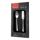 Windsor 12 Piece Steak Knife & Fork Set