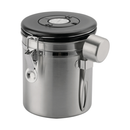 Stainless Steel Coffee Canister - 75ml