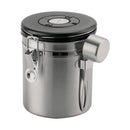 Coffee Canister Stainless Steel 500ml