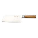 18cm Olivewood Chinese Chef Knife