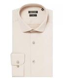 Slim/F Kirk Shirt - Stone