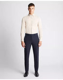 Slim/F Kirk Shirt - Stone