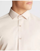 Slim/F Kirk Shirt - Stone