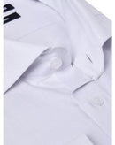 TAPERED L/S SHIRT - Light Grey
