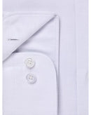 TAPERED L/S SHIRT - Light Grey