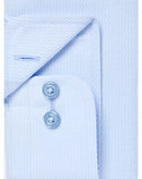 Tapered/F Parker Shirt - Light Blue