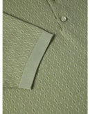 Knit Polo Shirt - Light Green
