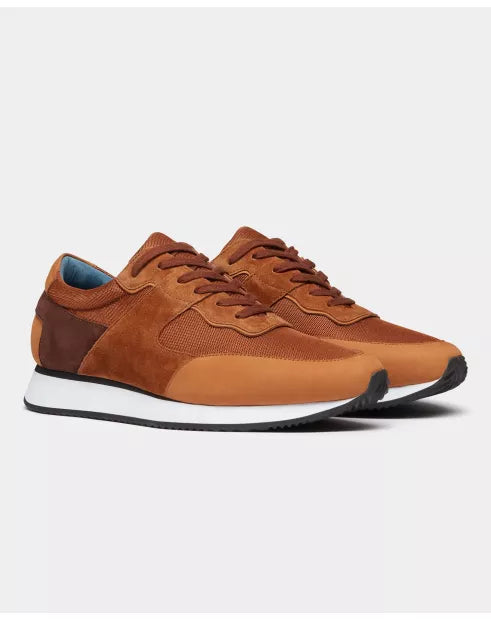 Dezi Shoe - Orange